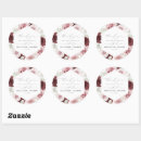 Search for blush floral stickers Calligraphy