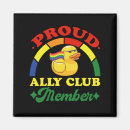 Search for allied magnets Lgbt