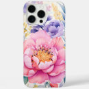 Recherche de aquarelle rose iphone coques Fleurs sauvages