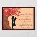 Search for oak tree save the dates Outdoor