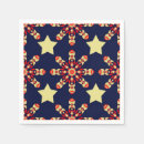 Recherche de kaléidoscope serviettes Motif géométrique