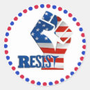 Search for movement stickers Resist