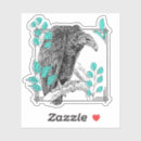 Search for bird of prey stickers Vulture