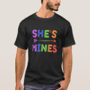 Search for lesbian couple tshirts Hers