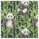 Search for bamboo pattern fabric Bear