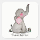 Search for elephant lovers stickers Animal lover