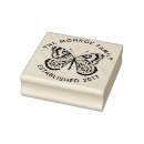 Search for butterfly rubber stamps Bugs