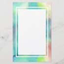 Search for galaxy stationery paper Space