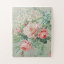 Search for english garden puzzles Pink