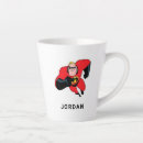 Search for red gloves mugs Incredibles