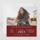 Search for photograph graduation invitations Class of 2023