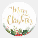 Search for gold script stickers Floral