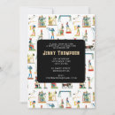 Search for egyptian birthday invitations Vintage