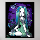 Search for gothic fairy art Moon