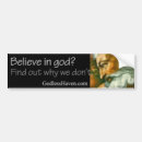 Search for agnostic bumper stickers Atheism