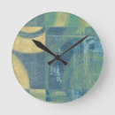 Recherche de multicolore horloges Moderne