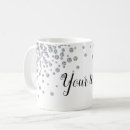 Recherche de strass tasses Argent
