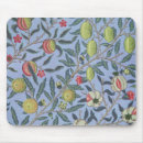 Recherche de grenade tapis souris William morris