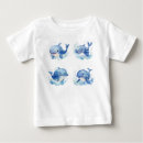 Recherche de orques bébé vêtements Illustration de baleine