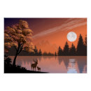Search for sunrise lake posters Orange