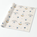 Search for evil wrapping paper Good luck