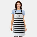 Search for as new aprons For her