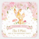 Search for sisters birthday stickers Watercolor