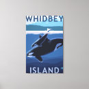 Search for orca canvas prints Washington