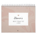 Search for marble calendars Elegant
