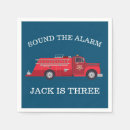 Recherche de pompier serviettes Fête