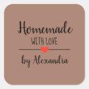 Search for brown stickers Script