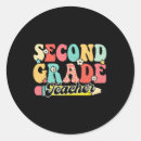 Search for 2nd grade stickers Happy