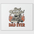 Search for vintage truck wrapping paper Fathersdayideas