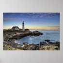 Recherche de phare portland posters Maine