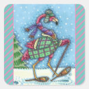 Search for christmas flamingo stickers Humour