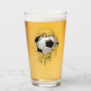 Search for soccer beer glasses Futbol