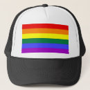 Search for rainbow flag hats Gay