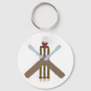 Recherche de cricket porteclés Sports