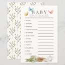 Search for books and brunch baby shower New chapter