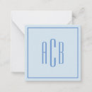 Search for letter note cards Border
