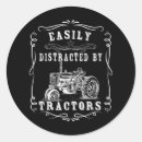 Search for funny tractor stickers Farming