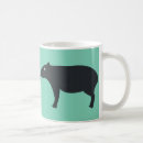 Search for tapirs mugs Mammal