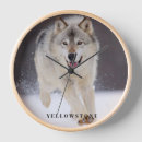 Recherche de yellowstone horloges Jaune