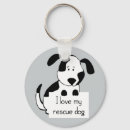 Search for i love my dog keychains Animal