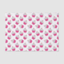 Search for cupcake tissue paper Pink