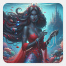 Search for sirens stickers Nymph
