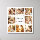Search for collage canvas prints Photo grid