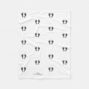 Search for footprint blankets Modern