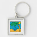 Search for cartoon beach keychains Vintage