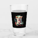 Search for funny christmas tumblers Dog